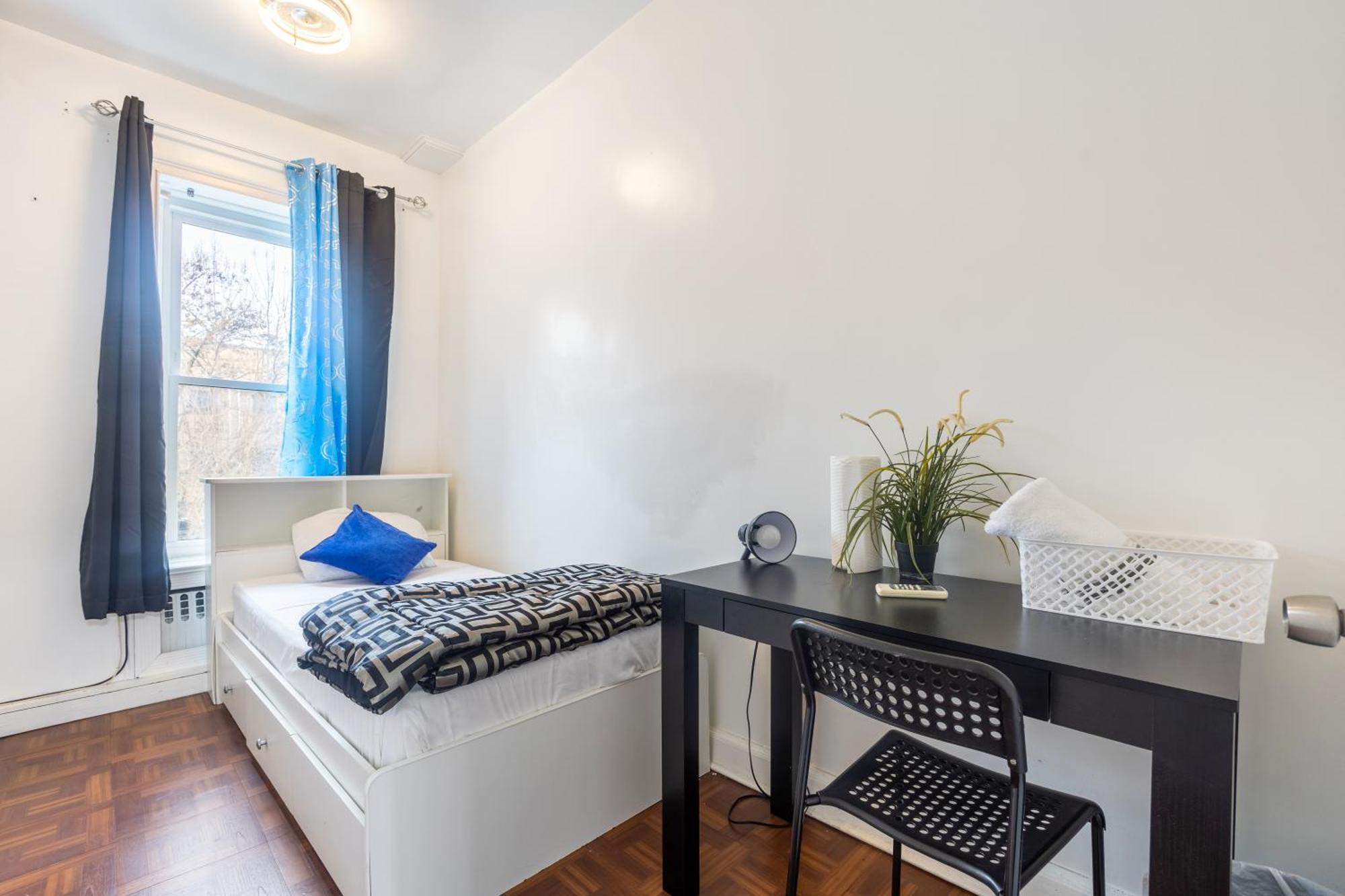 Klo Accommodatie bij particulieren New York