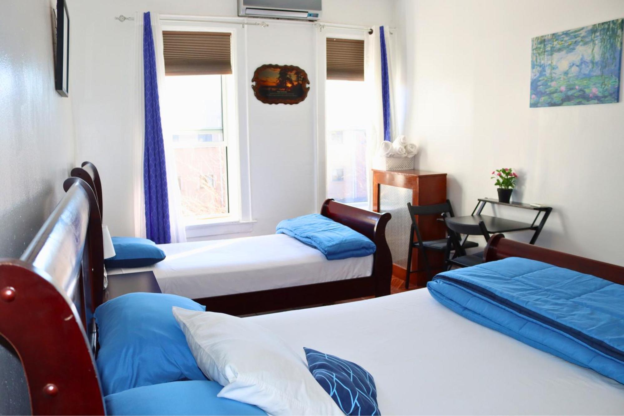 Klo Accommodatie bij particulieren New York