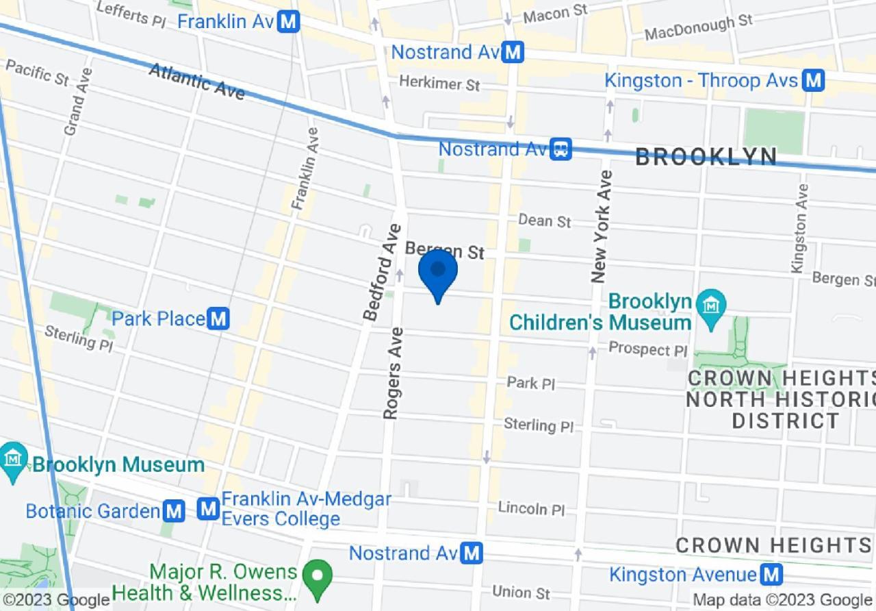 Accommodatie bij particulieren Klo New York