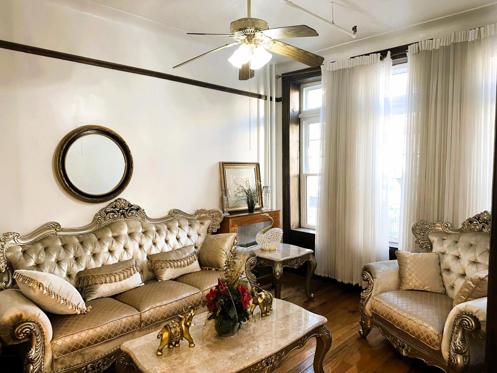 Accommodatie bij particulieren Klo New York