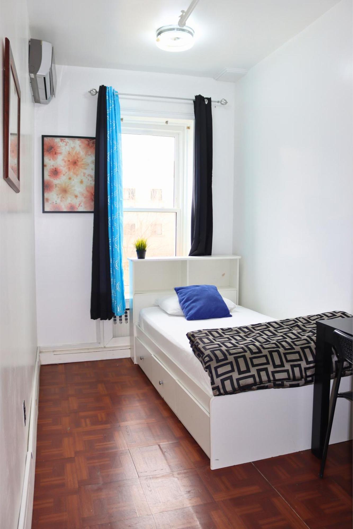 Klo Accommodatie bij particulieren New York